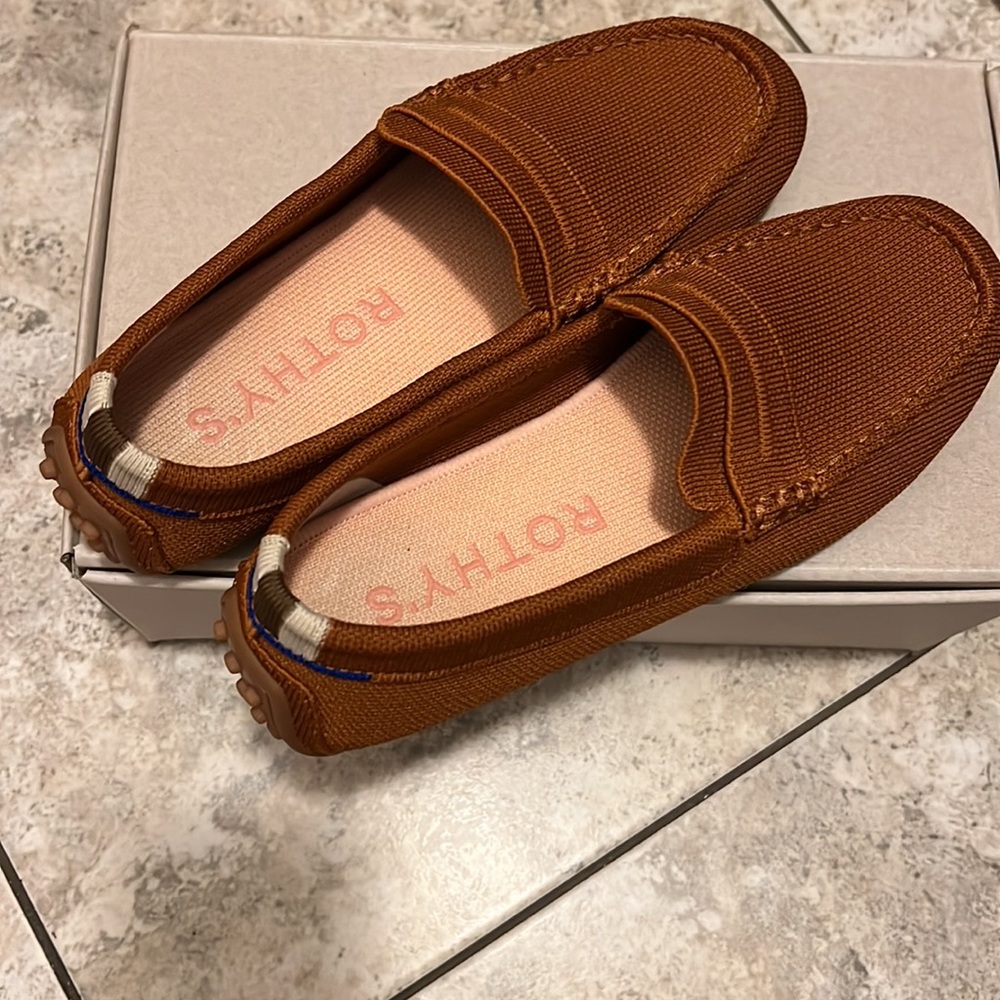 Rothy’s Amber Drivers